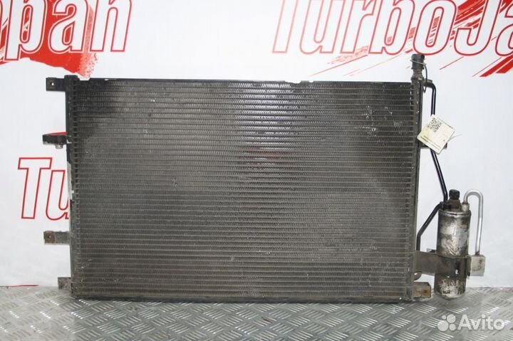 Радиатор кондиционера Volvo S80