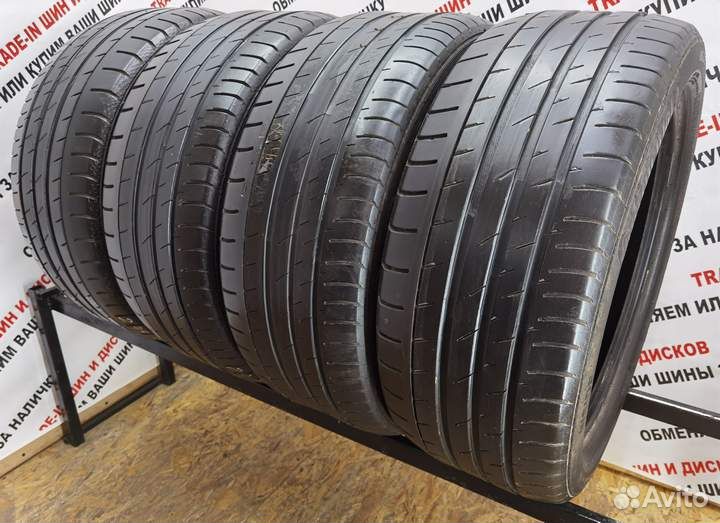 Continental ContiSportContact 3 255/35 R19