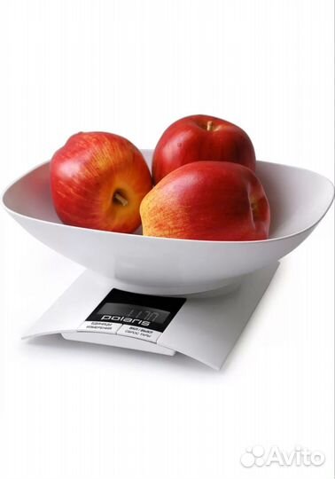 Весы кухонные Polaris PKS 0323DL