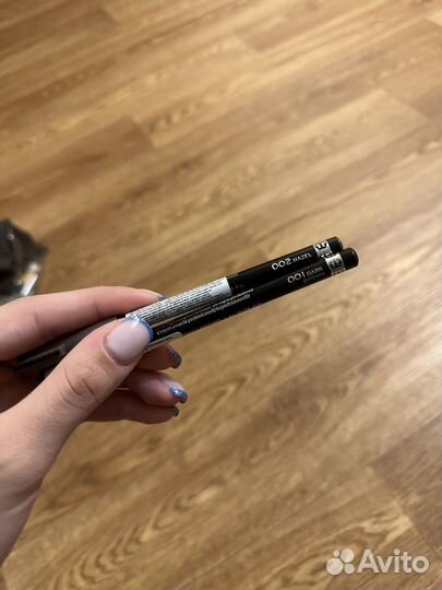 Карандаш для бровей rimmel