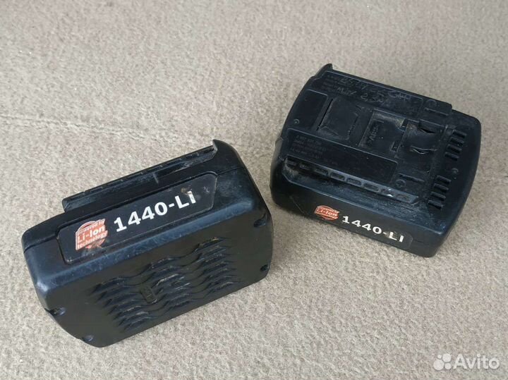 Аккумулятор для шуруповерта Bosch 14,4V