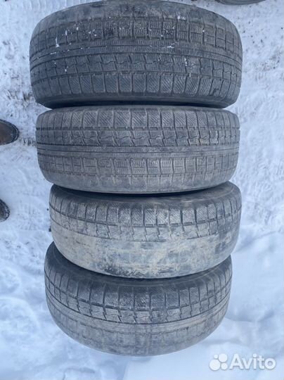 Toyo Winter Tranpath MK4a 225/55 R18 98Q