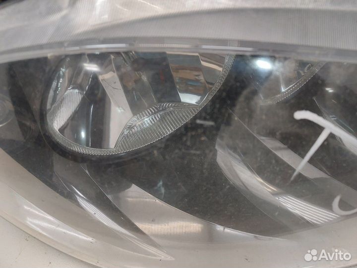 Фара (передняя) Seat Ibiza 3, 2007