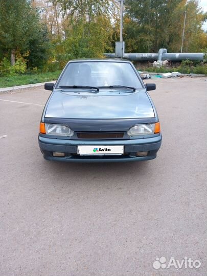 ВАЗ 2114 Samara 1.6 МТ, 2007, 110 000 км