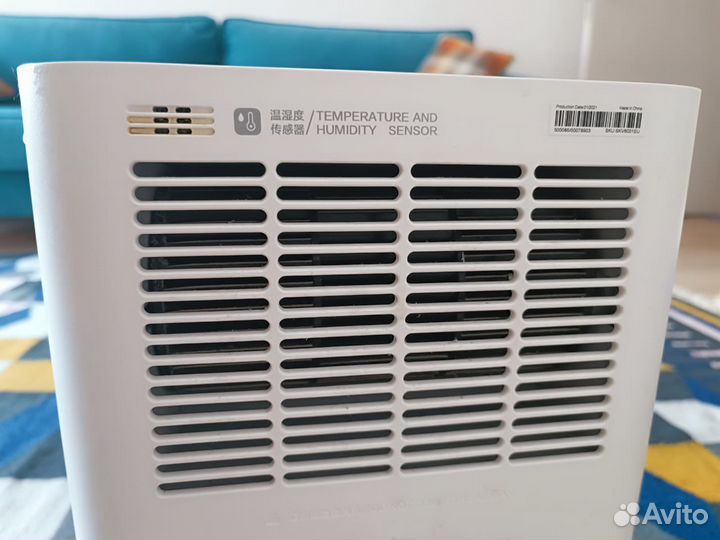 Увлажнитель воздуха xiaomi smartmi