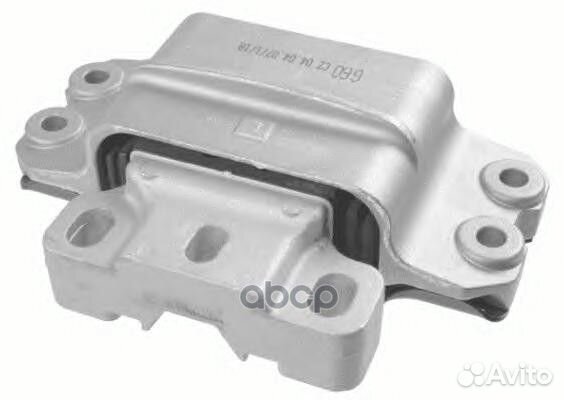 Опора двигателя L VAG A3/Octavia II/Golf V/Caddy