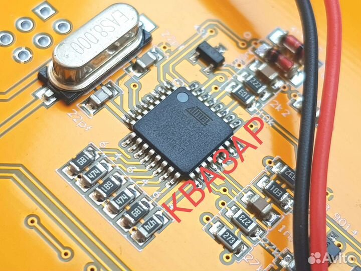 Транзистор тестер LCR-T4