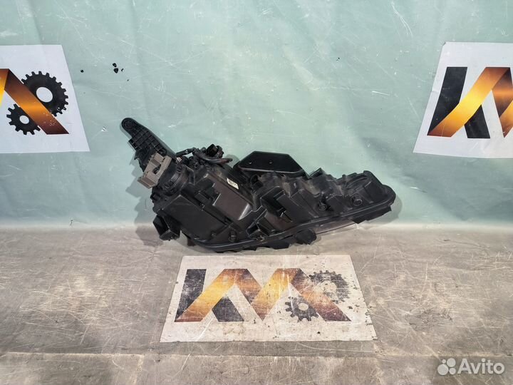 Хендай Элантра 2018- Фара левая Галоген 31991