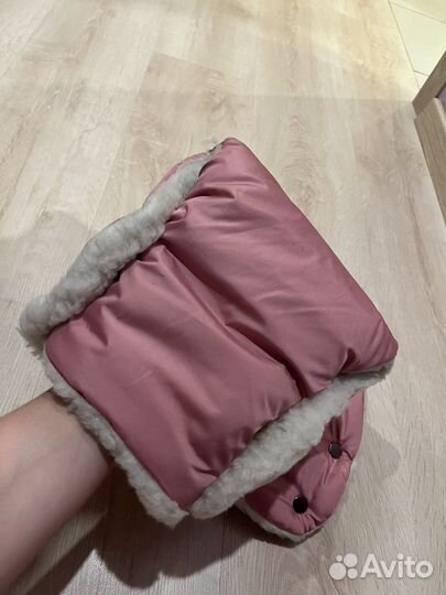 Муфта для рук на коляску