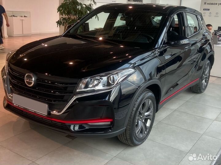 Dongfeng Fengon 500 1.5 CVT, 2024, 10 км