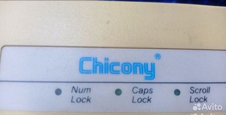 Клавиатура Chicony