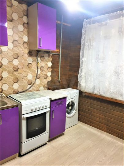 2-к. квартира, 31 м², 1/5 эт.