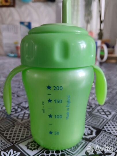 Philips avent поильник