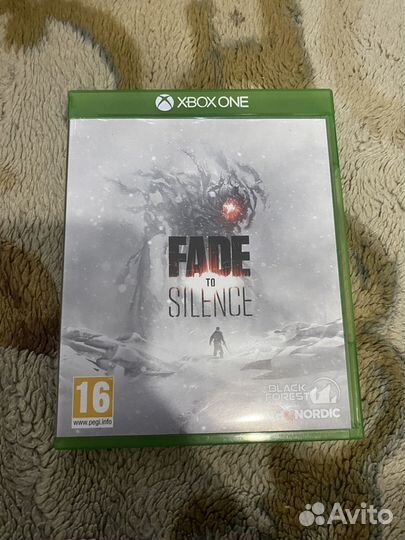 Игры на xbox One диски