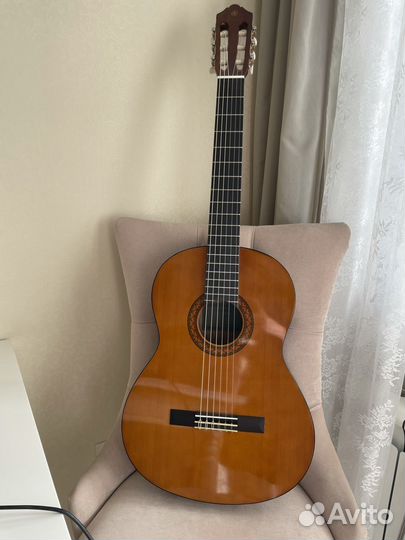 Гитара yamaha c40