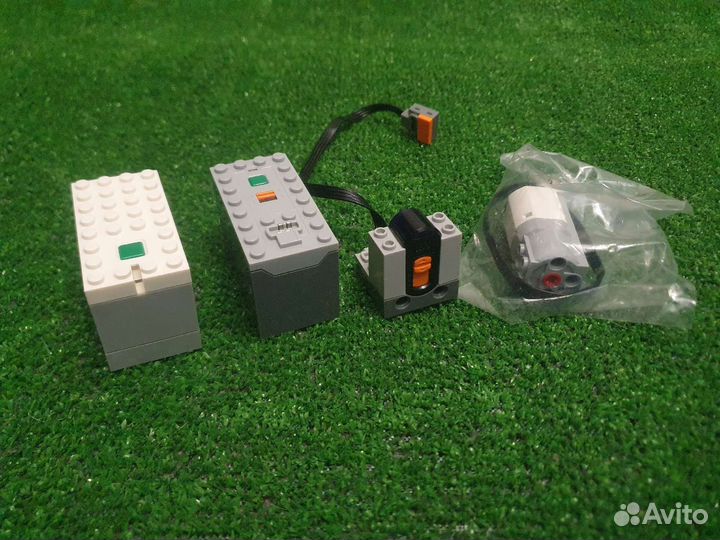 Lego technic электрика оригинал