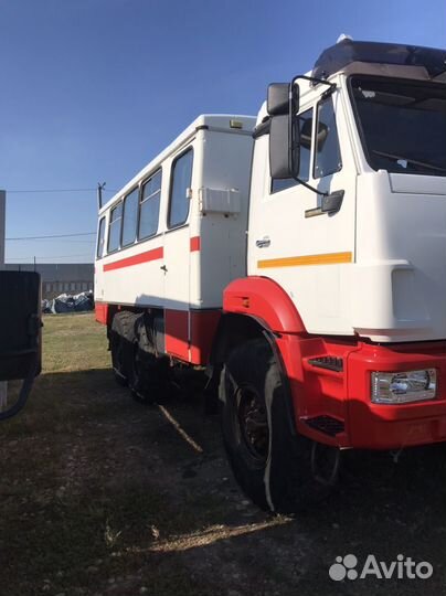 НефАз 4208-11-13, 2007