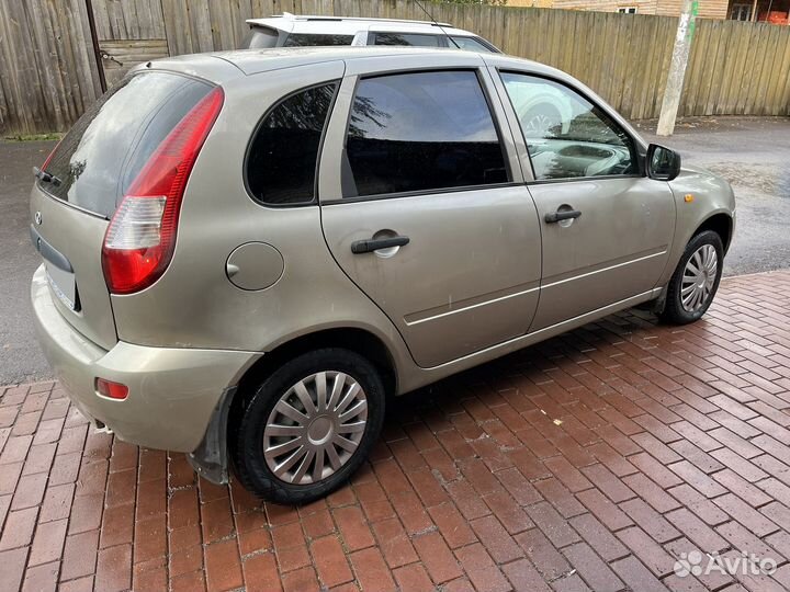 LADA Kalina 1.6 МТ, 2012, 159 000 км