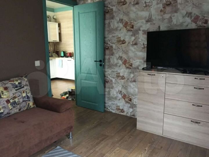 3-к. квартира, 47 м², 1/2 эт.