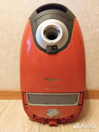 Miele S5211 пылесос на запчасти