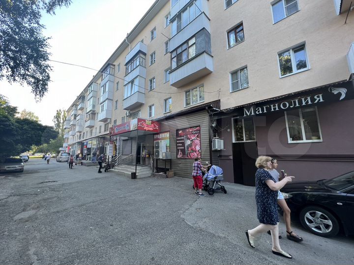 Торговая площадь, 132 м²