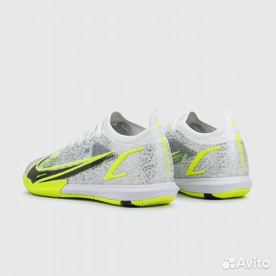 Футзалки Nike Mercurial Vapor XIV Elite IC White