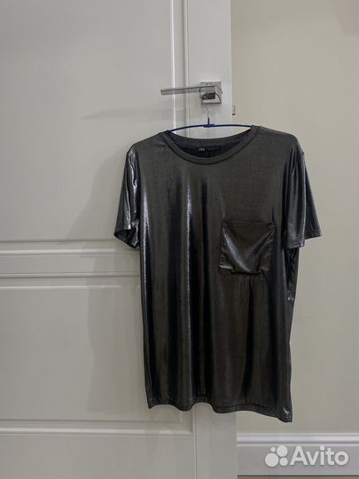 Футболка женская zara