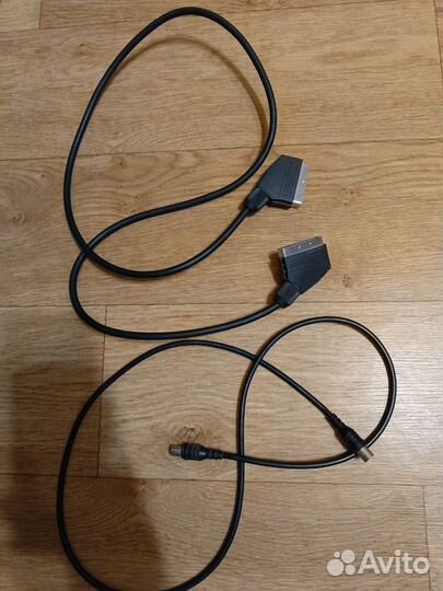 Кабели аудио, видео