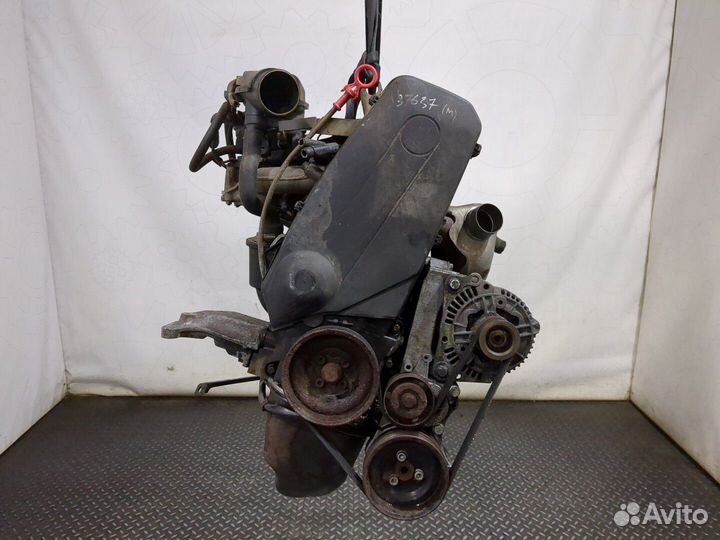 Двигатель Volkswagen Golf 3, 1993