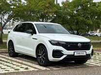 Volkswagen Touareg 3.0 AT, 2021, 39 000 км, с пробегом, цена 7 095 000 руб.