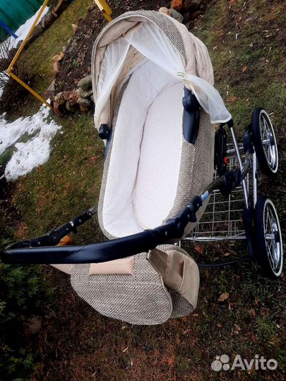 Коляска adamex Katrina 2 в 1