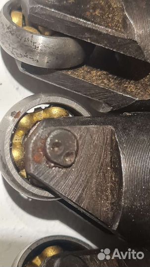 Мини мебельные колеса