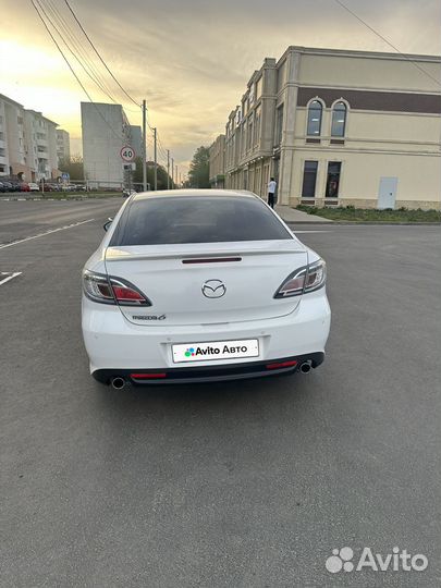 Mazda 6 2.0 AT, 2010, 328 000 км