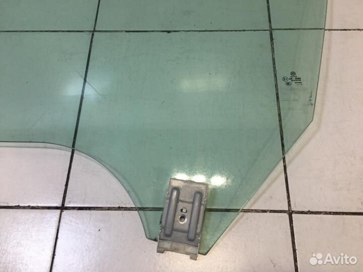 Стекло двери передней левой Volkswagen Passat CC B6 рестайлинг (2012—2017)