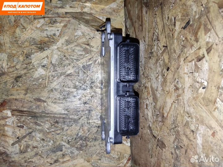 Блок управления двигателем Mazda 6 GH 2009