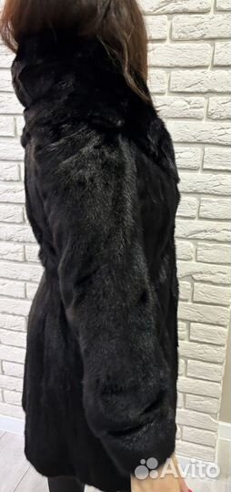 Шуба норковая 42 44