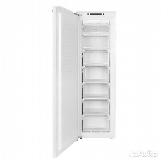 Встраиваемая морозильная камера Maunfeld mbfr177NF