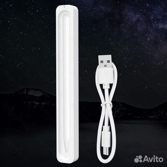 Стилус Goojodog 13gen с беспроводной зарядкой