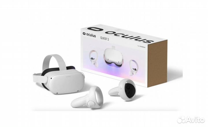 Oculus Quest 2 128GB Новый