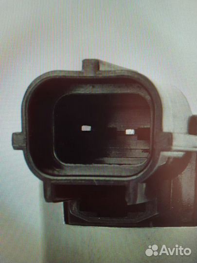 MerCruiser Volvo клапан холостого хода 862998