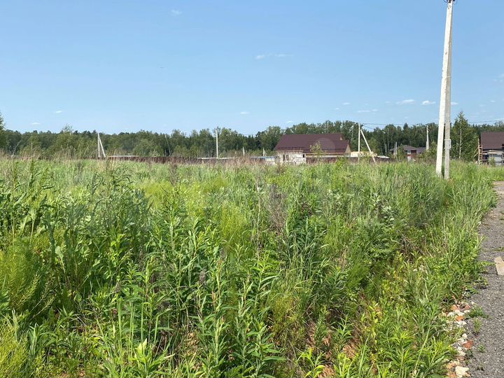 Участок 7 сот. (ИЖС)