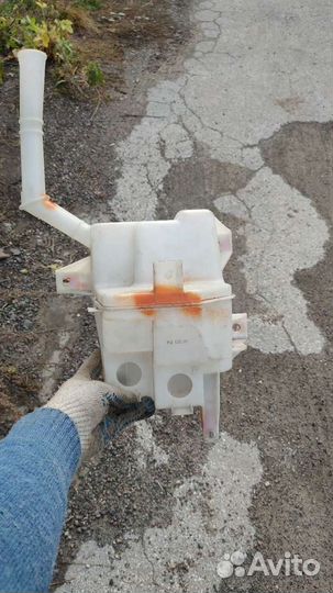 Бачек омывателя Мазда 6 gh