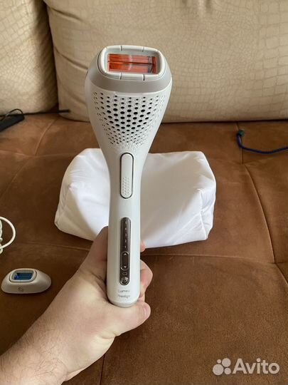 Фотоэпилятор Philips lumea prestige sc2007/00