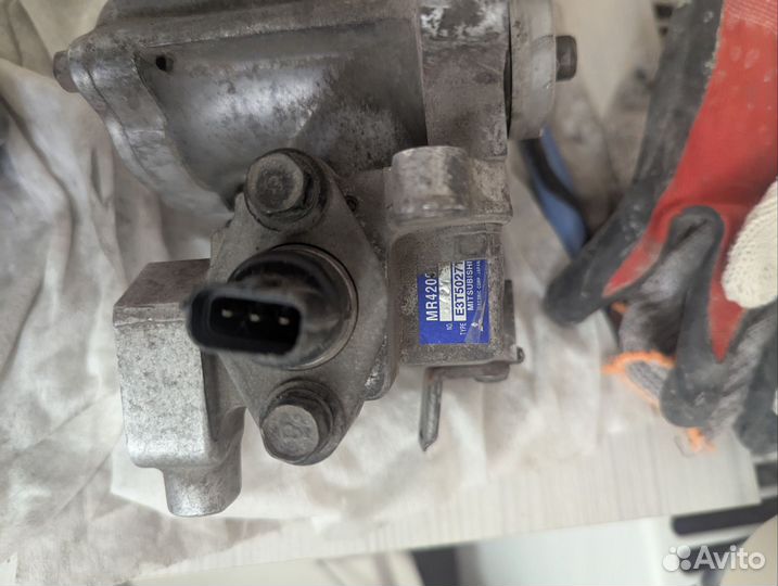 Md351017 тнвд 4g93 1.8