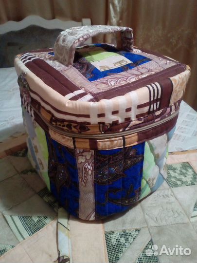 Сумка -Корзинка для хранения