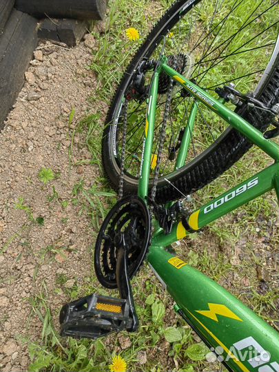 Велосипед подростковый 26