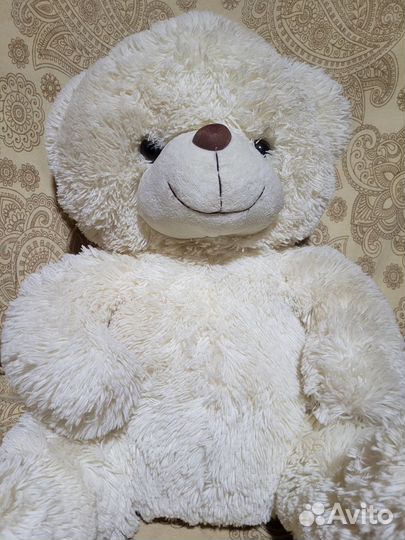 Мягкая игрушка большая. Медведь. 60 см