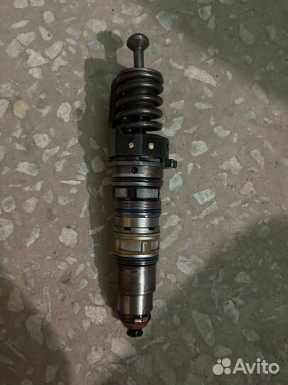 Scania форсунки hpi