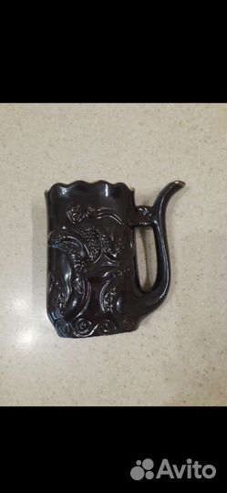 Фарфоровый поильник 