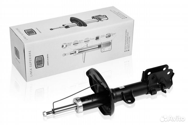 AG08209 Амортизатор для а / м kia sportage ii (04)